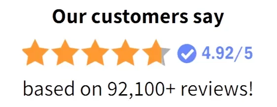 5 Star Rated Core Strength