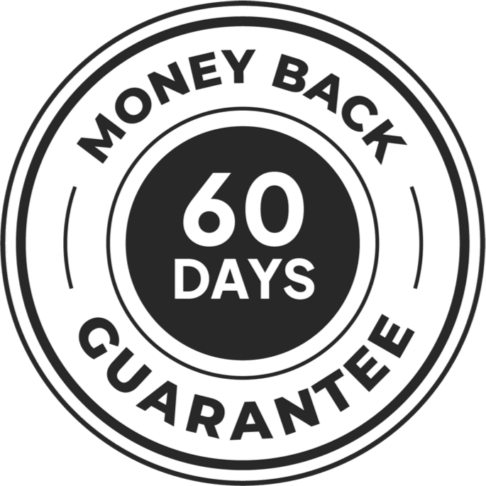 Core Strength 60-Day Money Back Guarantee